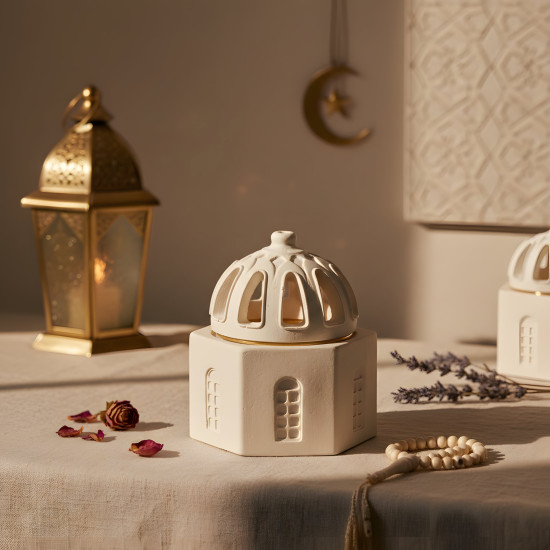 Ceramic Incense Burner